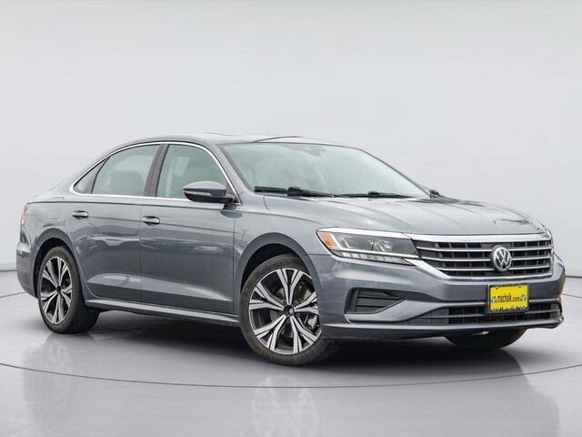 2022 Volkswagen Passat SE