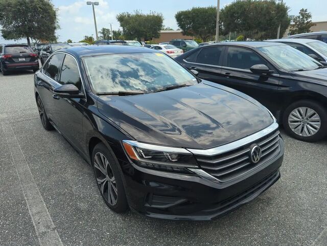 2022 Volkswagen Passat SE