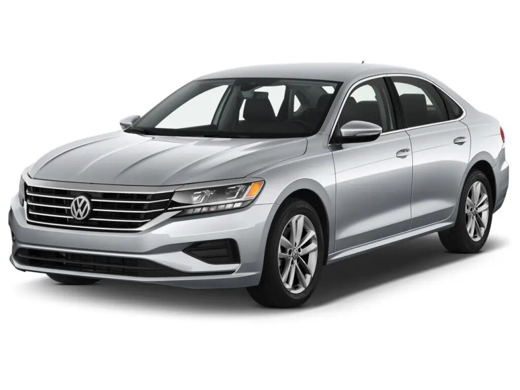 2021 Volkswagen Passat SE — photo 1 of 13