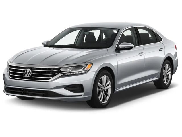 2021 Volkswagen Passat SE