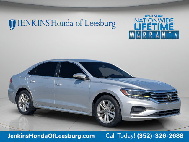 2020 Volkswagen Passat 2.0T SE