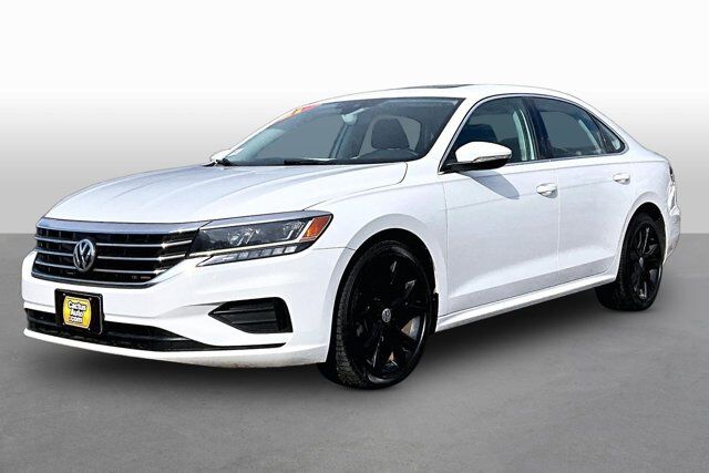 2021 Volkswagen Passat 2.0T SE
