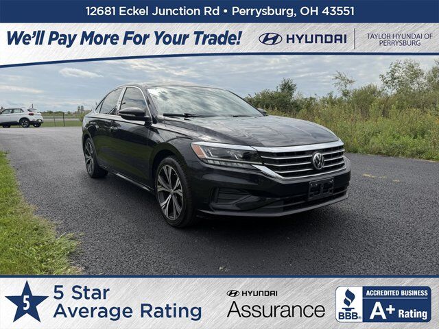 2021 Volkswagen Passat 2.0T SE