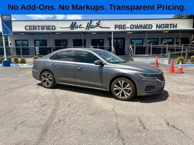 2022 Volkswagen Passat SE