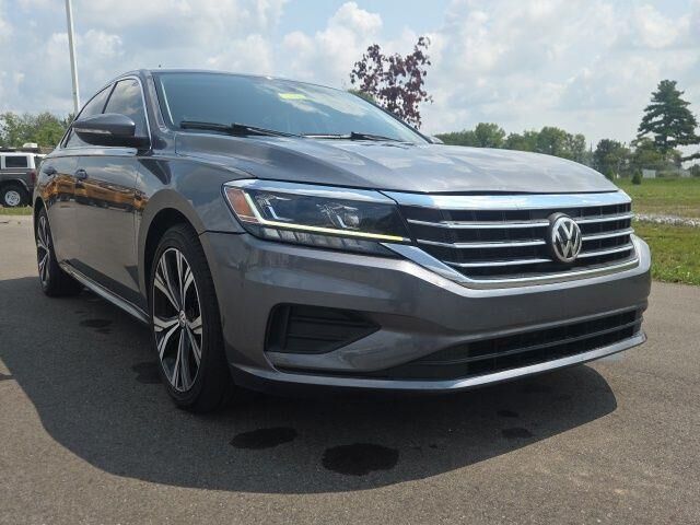 2022 Volkswagen Passat SE