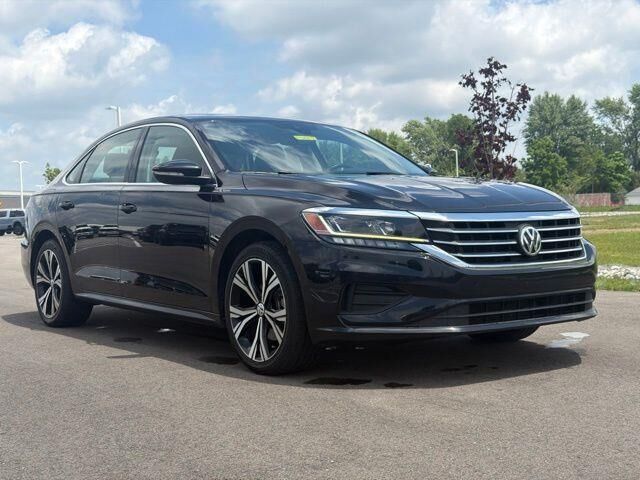 2022 Volkswagen Passat SE