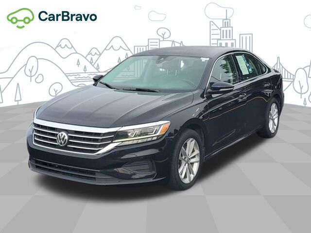 2020 Volkswagen Passat 2.0T SE