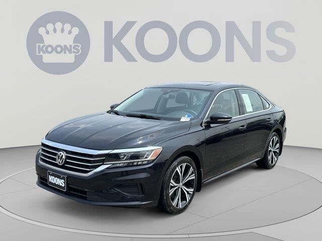 2022 Volkswagen Passat SE
