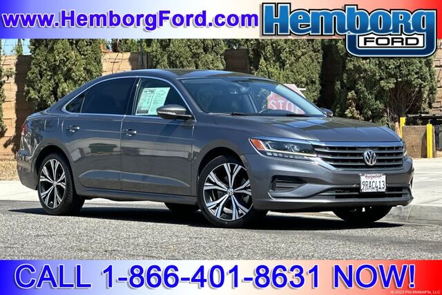 2022 Volkswagen Passat SE