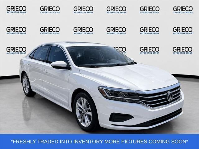 2020 Volkswagen Passat SE
