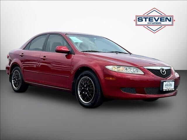 2005 Mazda Mazda6 i — photo 1 of 13