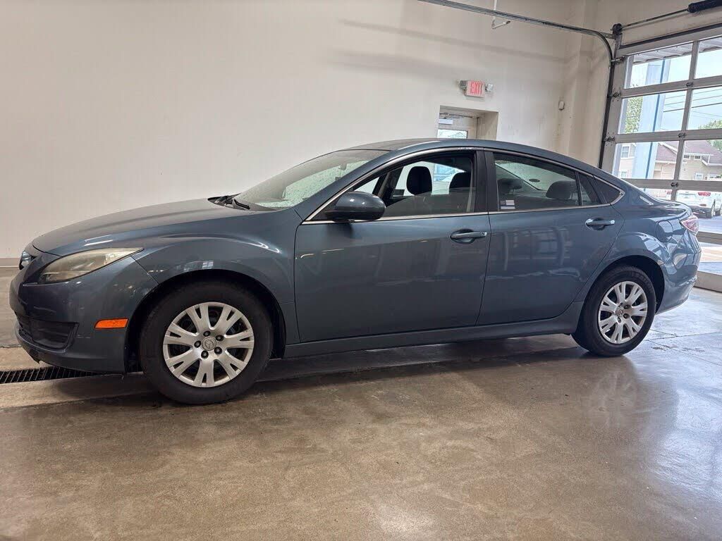 2012 Mazda Mazda6 i Sport — photo 1 of 1