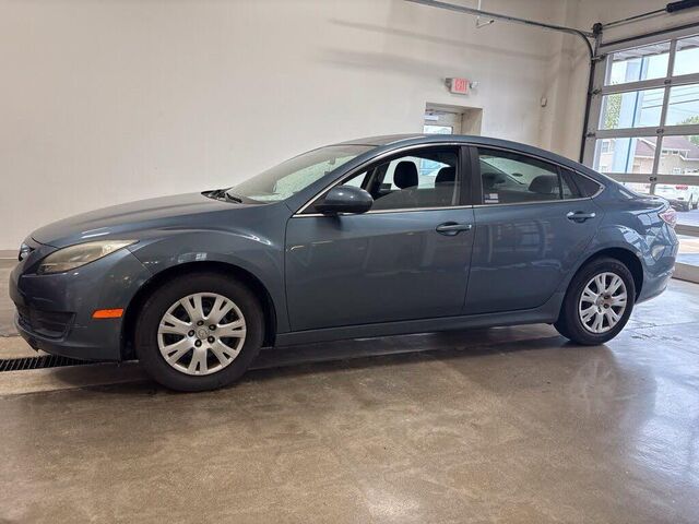 2012 Mazda Mazda6 i Sport