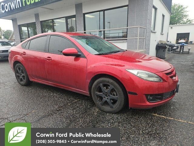 2012 Mazda Mazda6 i Touring