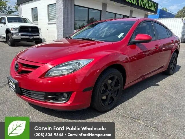2012 Mazda Mazda6 i Touring — photo 1 of 13