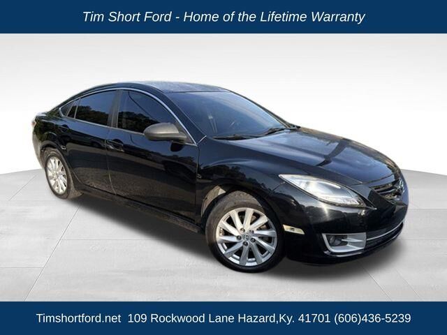 2012 Mazda Mazda6 i Touring