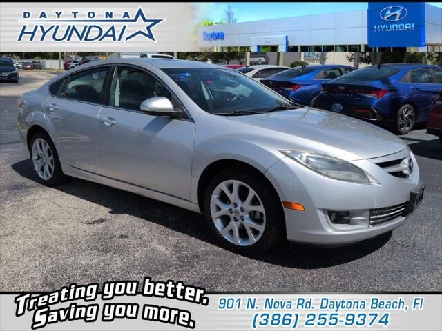2013 Mazda Mazda6 i Touring Plus