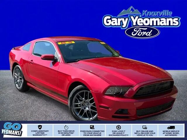 2013 Ford Mustang V6 Premium