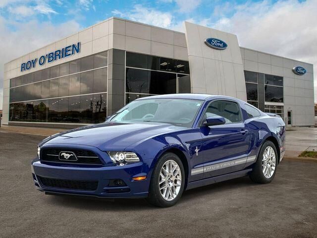 2013 Ford Mustang V6 Premium
