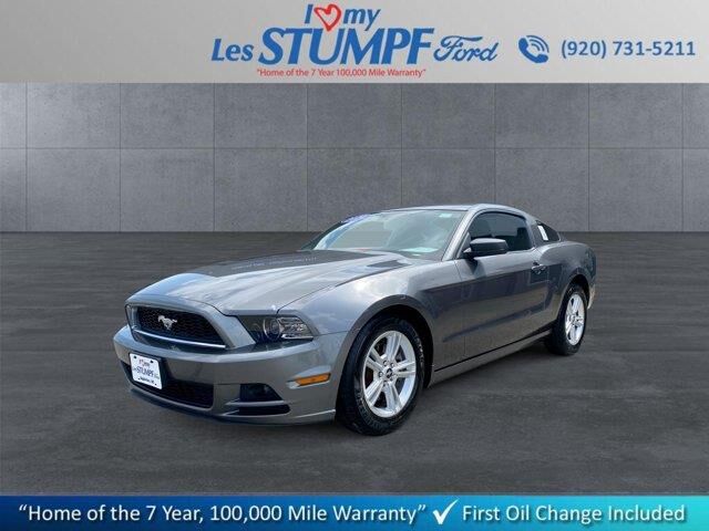 2014 Ford Mustang V6