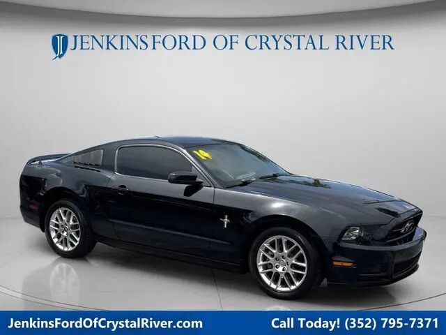 2014 Ford Mustang V6 Premium