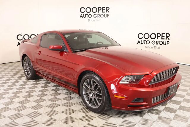 2014 Ford Mustang V6 Premium