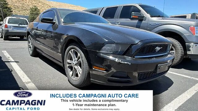 2014 Ford Mustang V6 Premium