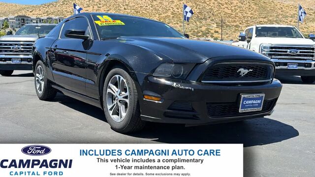 2014 Ford Mustang V6 Premium
