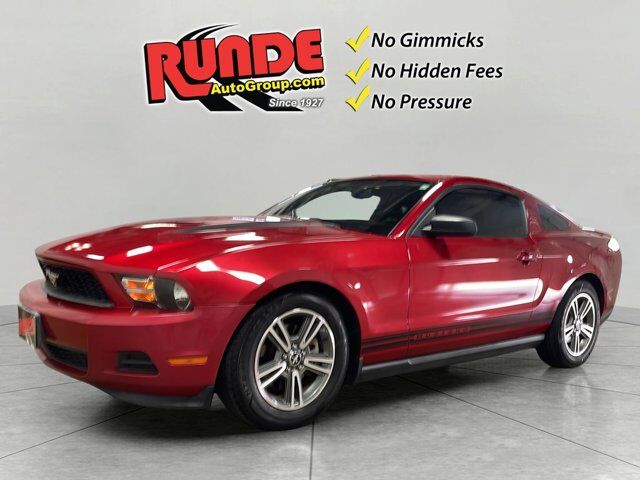 2012 Ford Mustang V6 Premium