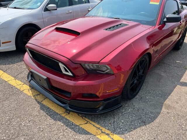 2013 Ford Mustang V6
