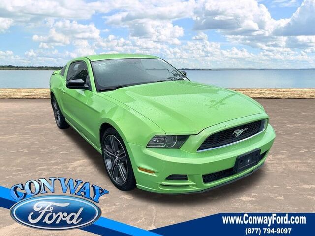2014 Ford Mustang V6 Premium