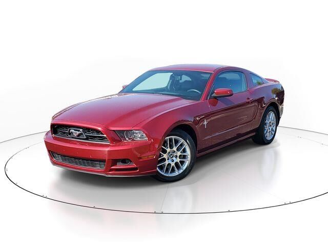 2014 Ford Mustang V6 Premium