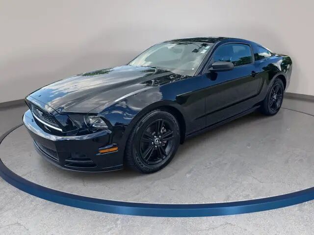 2014 Ford Mustang V6