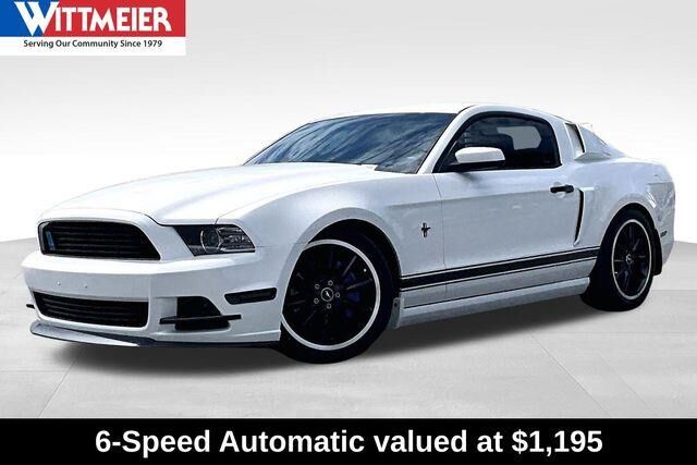 2013 Ford Mustang V6 Premium