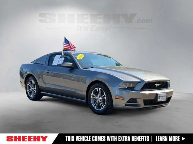 2014 Ford Mustang V6 Premium