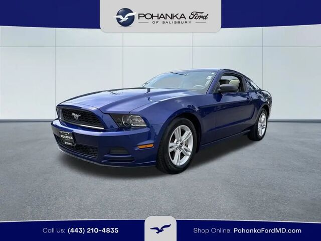 2014 Ford Mustang V6