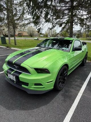 2014 Ford Mustang V6