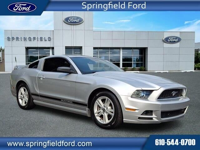 2014 Ford Mustang V6