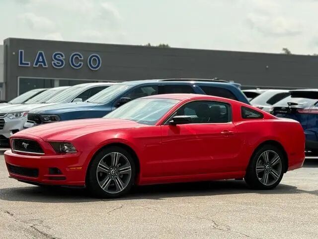 2014 Ford Mustang V6