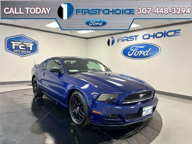 2014 Ford Mustang V6