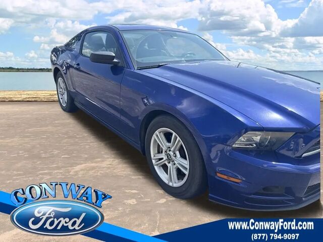 2014 Ford Mustang V6