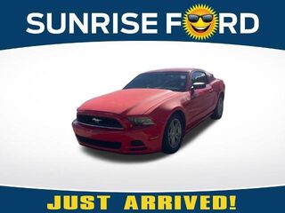 2014 Ford Mustang V6