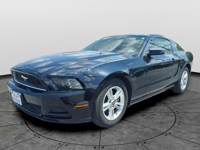 2014 Ford Mustang V6