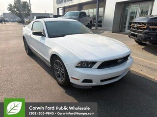 2012 Ford Mustang V6 Premium