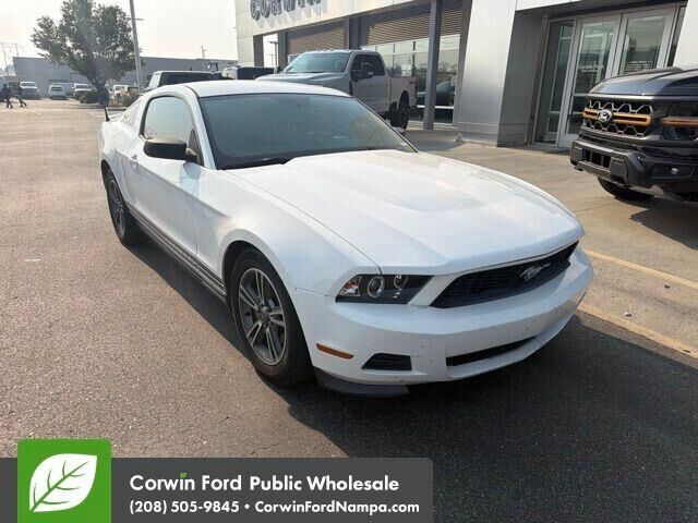 2012 Ford Mustang V6 Premium
