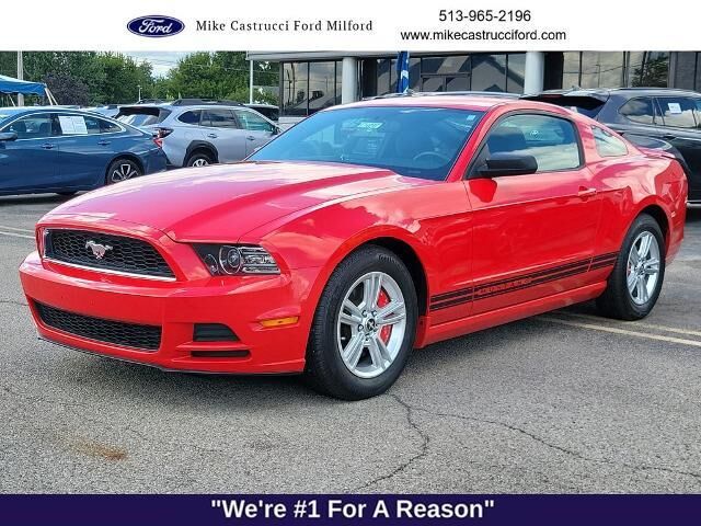 2013 Ford Mustang V6