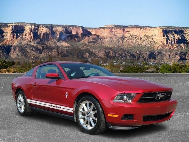 2011 Ford Mustang V6 Premium