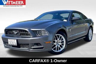 2014 Ford Mustang V6 Premium