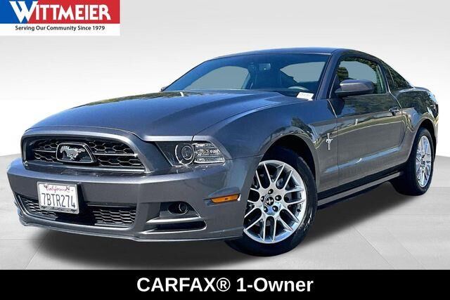 2014 Ford Mustang V6 Premium