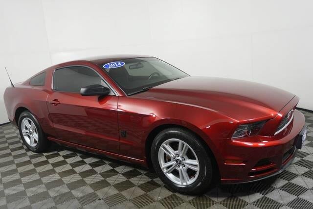 2014 Ford Mustang V6
